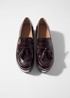 Mocasines Dale Speed - Rojo