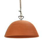 Lighting - Suspension - S - Terre Cuite - Orange