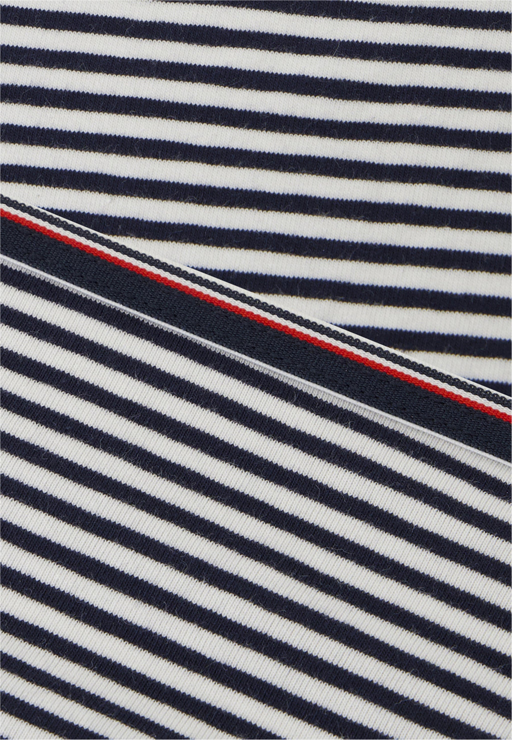 Slip Lucette Alla Marinara In Cotone