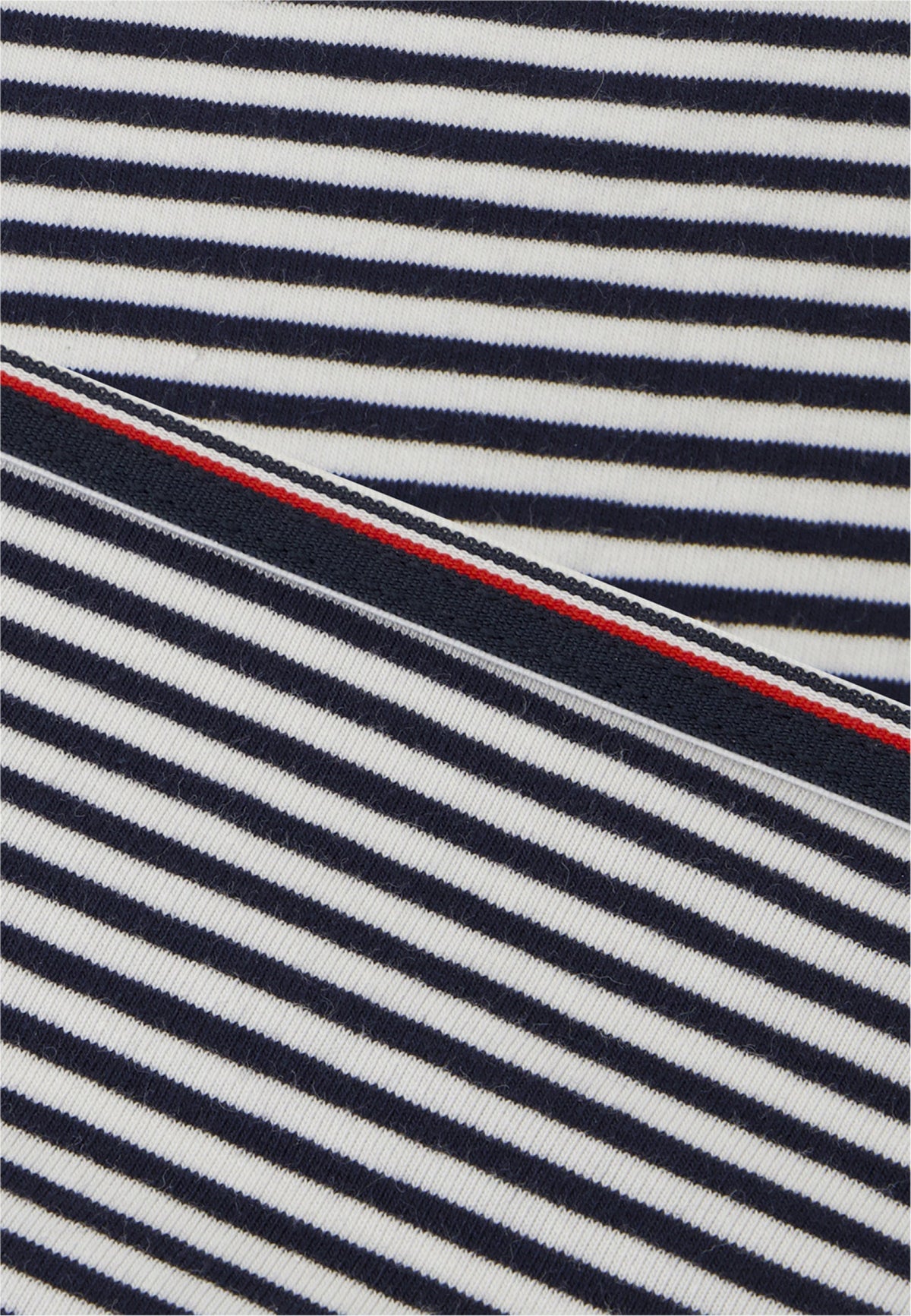 Slip Lucette Alla Marinara In Cotone