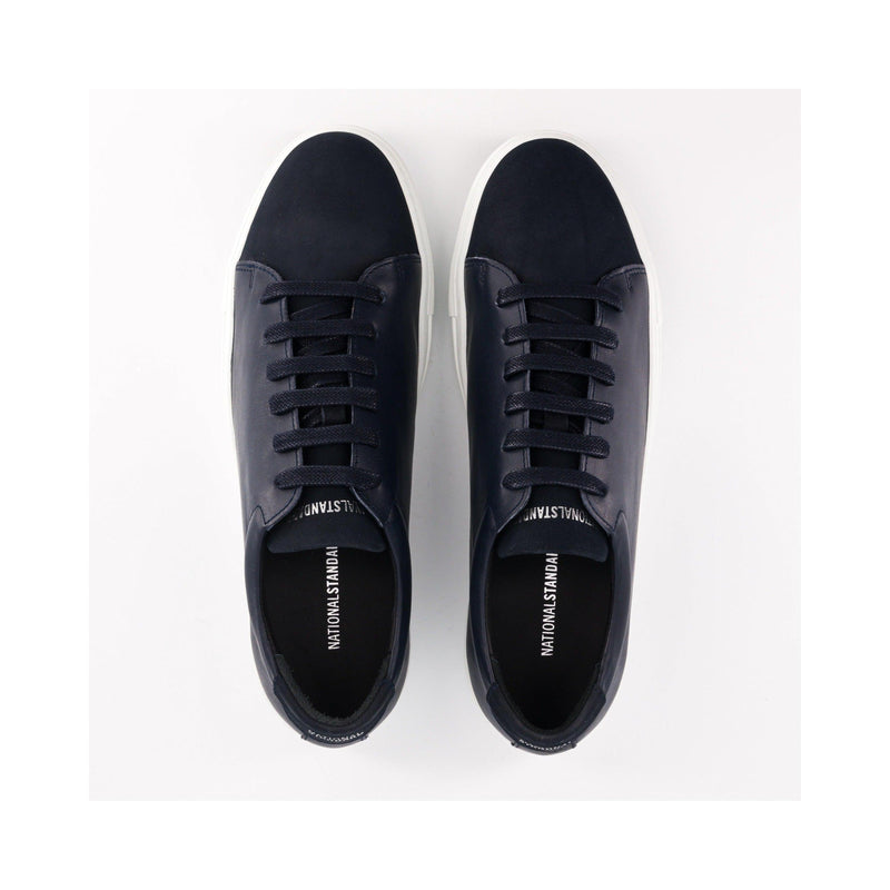 Sneakers Homme EDITION 3 Navy Nubuck