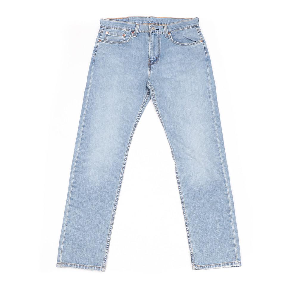 Jean Taper Bleu Délavé Homme Levi'S 502