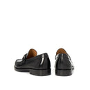 Mocassins - Salvatore Ferragamo Fort Leather - Black