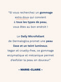 Rassicurazione Dermalogica Daily Milkfoliant