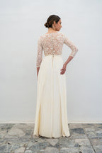 Robe De Mariée Alissa - Champagne