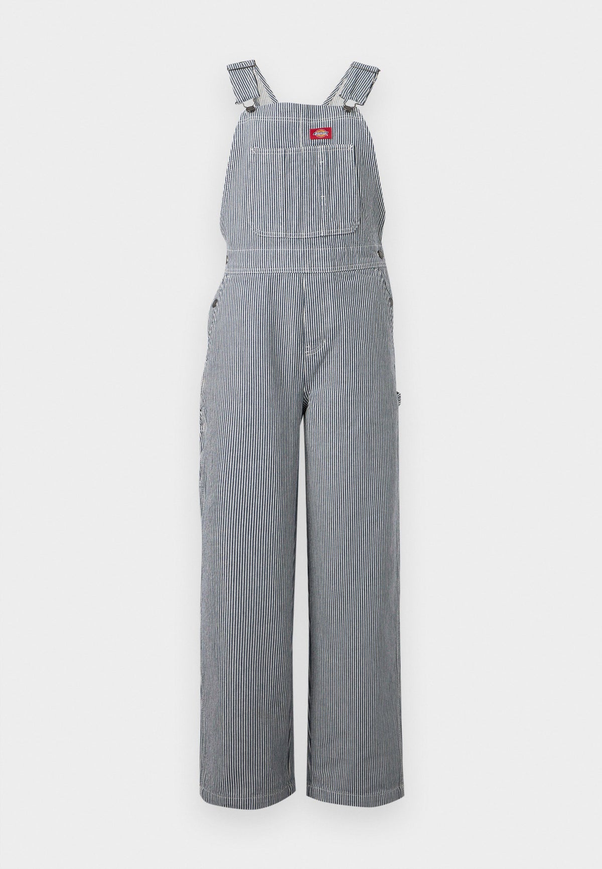 Salopette in denim Hickory - Indaco rétro - Donna