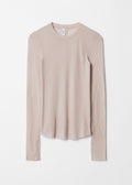Top Es Willow De Lana Beige