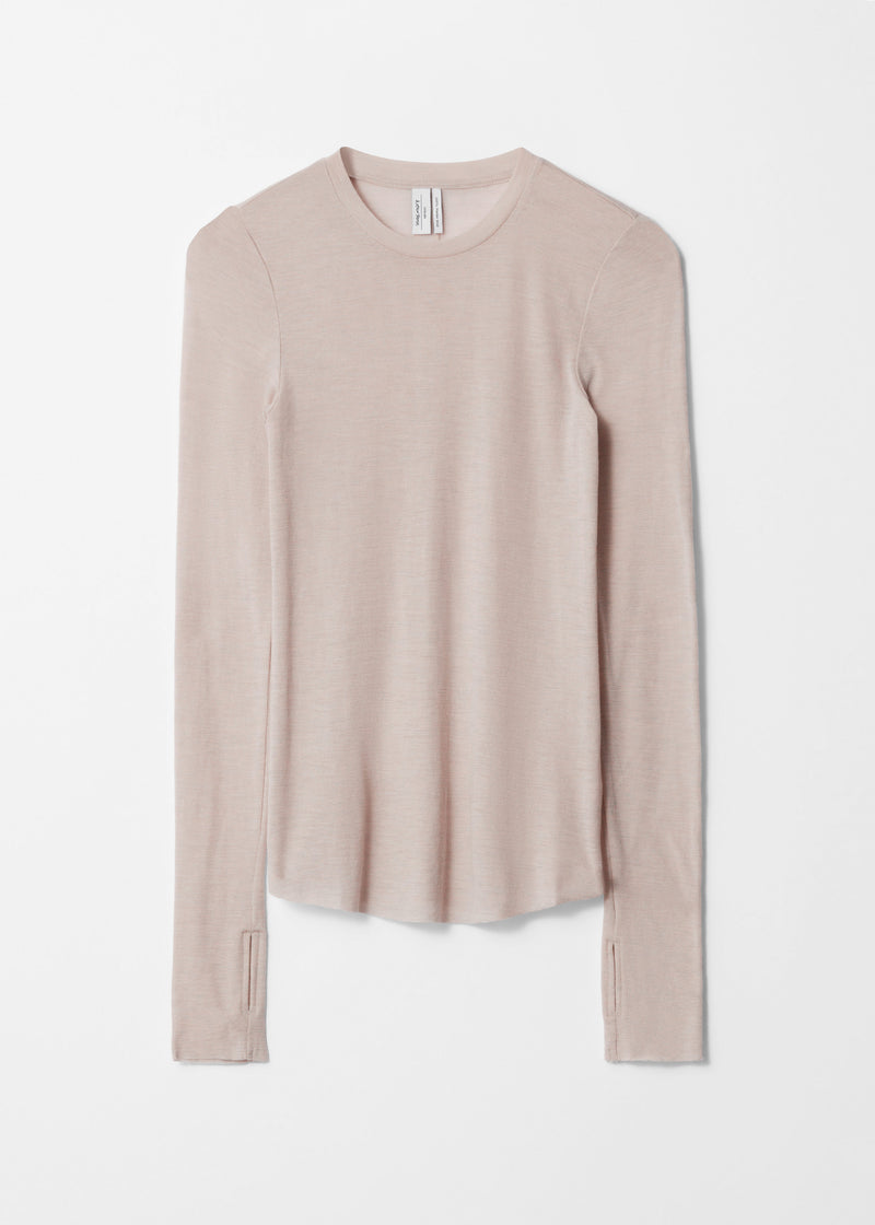 Top Es Top Lana Willow - Beige - Mujer