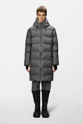Chaqueta Alta Longer Puffer W3T4 Grey - Unisex