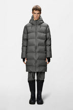 Chaqueta Alta Longer Puffer W3T4 Grey - Unisex