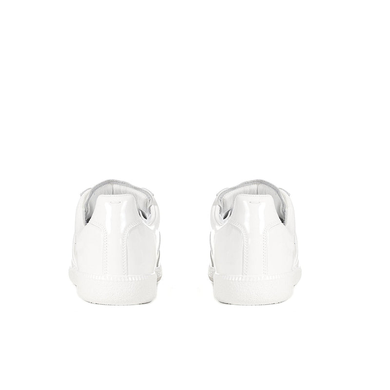 Sneakers - Maison Margiela Leather - White