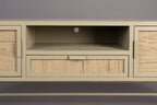 Yasu - Sideboard - Chinese fir wood - Beige