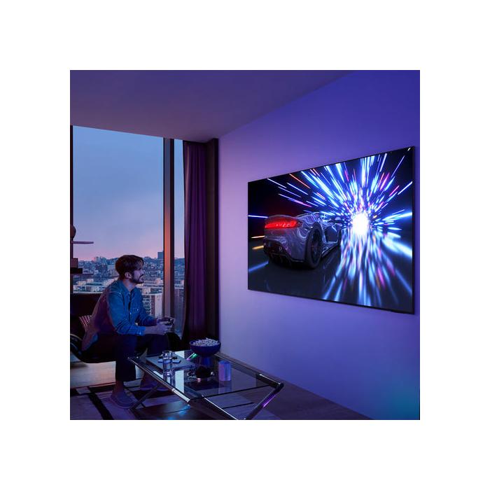 Samsung - OLED 65" S95F – TV QD-OLED 4K 165Hz Premium