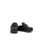 Brunello Cucinelli Leather Clogs Mules