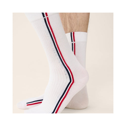 Chaussette Wilfried - Bleu