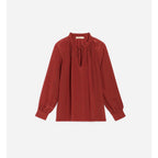 Anita Blouse - Terracotta
