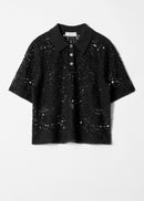 Top Pa Leonardo Top - Negro - Mujer