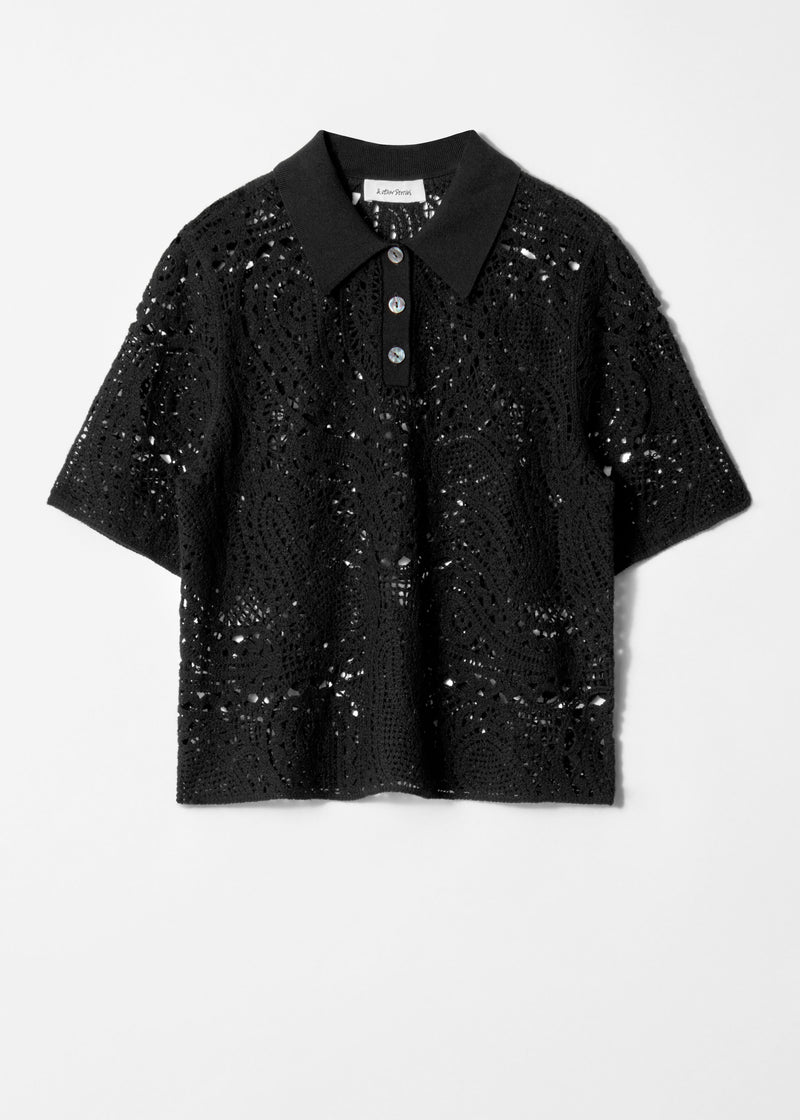 Top Pa Leonardo Top - Negro - Mujer