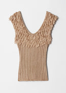 Top Pa Tobie Top - Beige - Women
