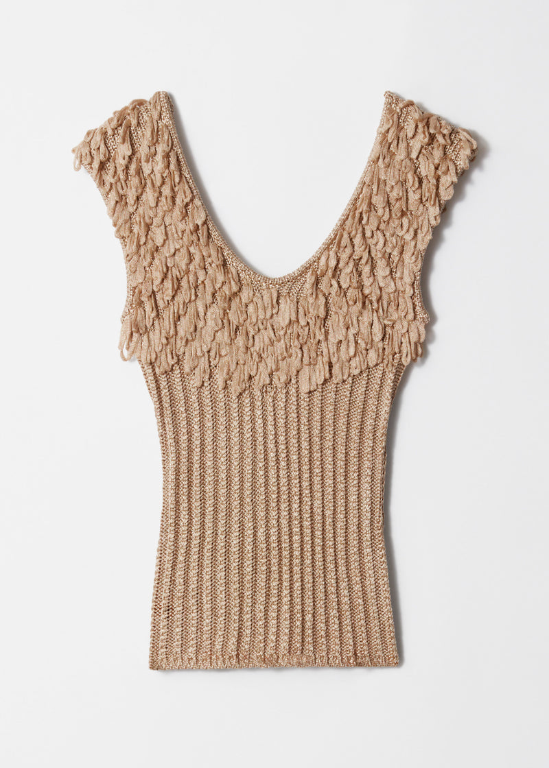 Top Pa Tobie Top - Beige - Women