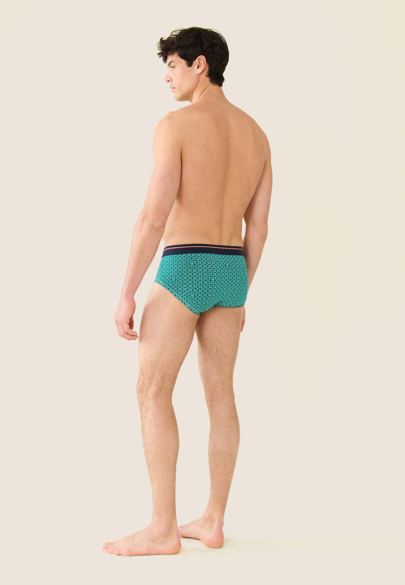 Slip En Coton - Terrible Tennis