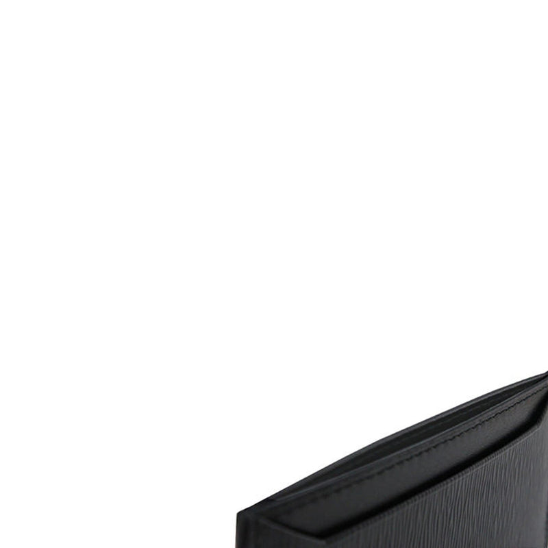 Porte-Carte Prada Leather - Femme - Black