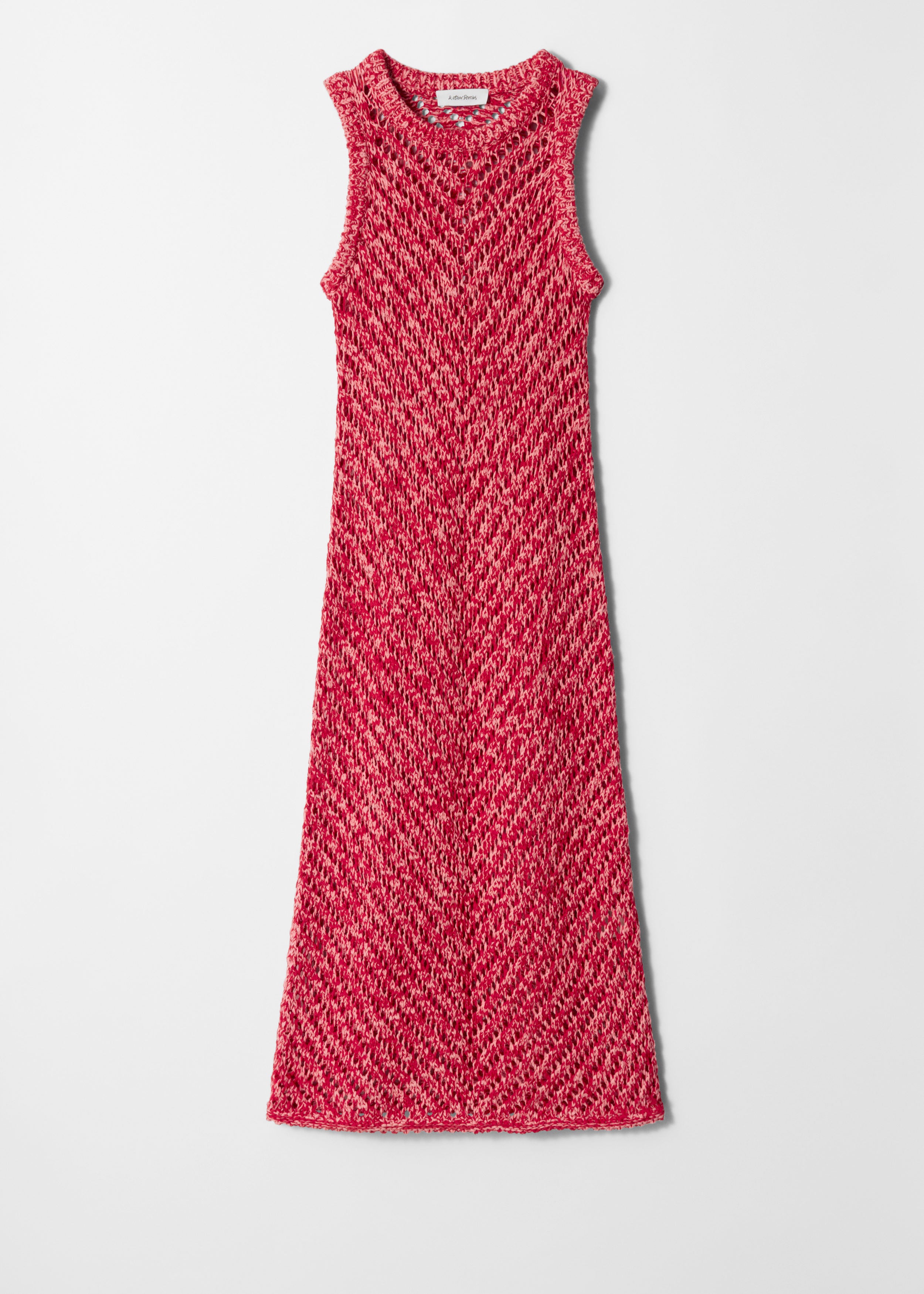 Vestido Santa Flora - Rojo