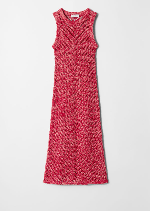 Robe St Flora - Rouge