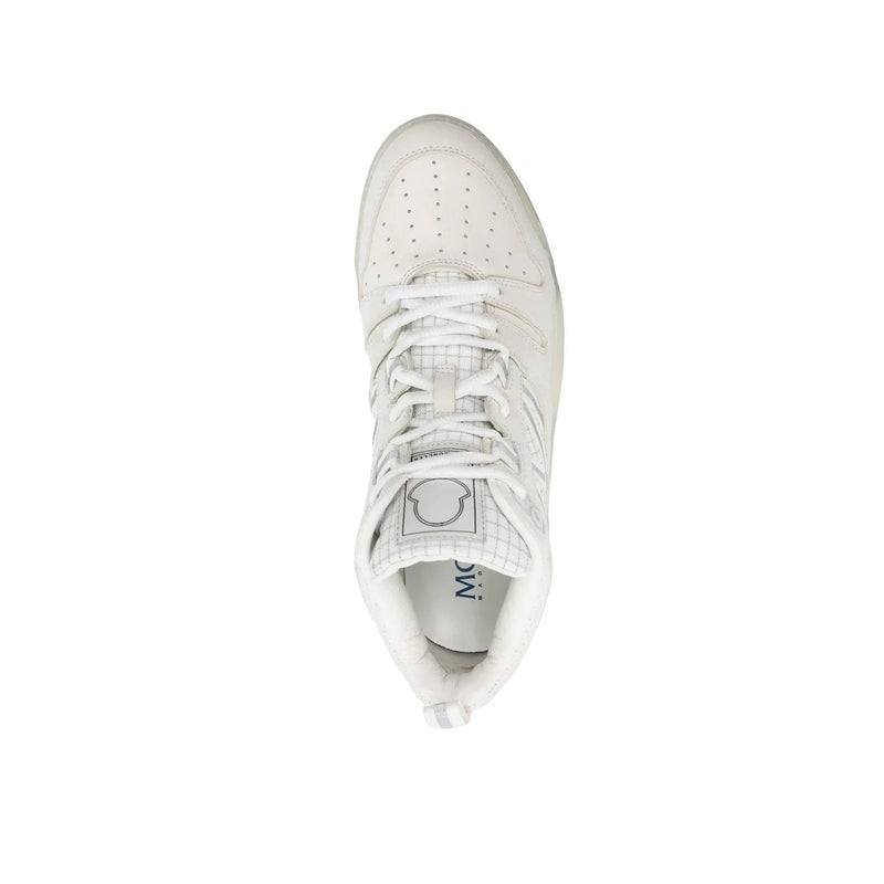 Sneakers - Moncler Pivot Leather - White