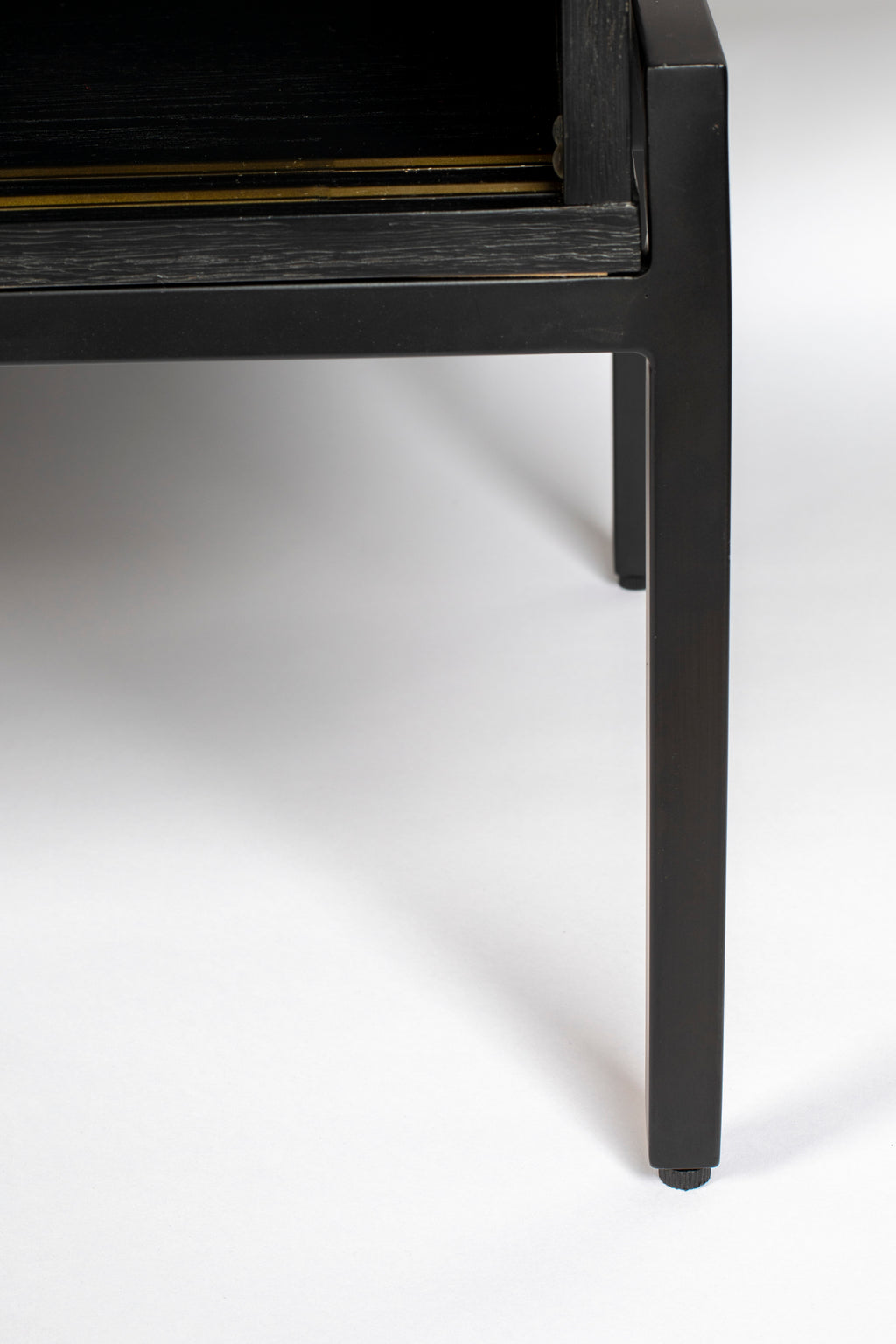 Hardy - Sideboard - Oak veneer - Black Oak/Brown