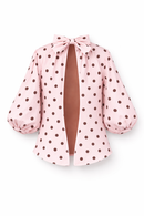 Blouse Suzanne Rose