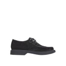 Derbies - Saint Laurent Teddy Suede - Black