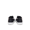 Sneakers - Valentino Garavani Leather - Black