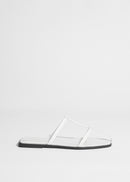 Shoes Inaya Summerflat - White - Women