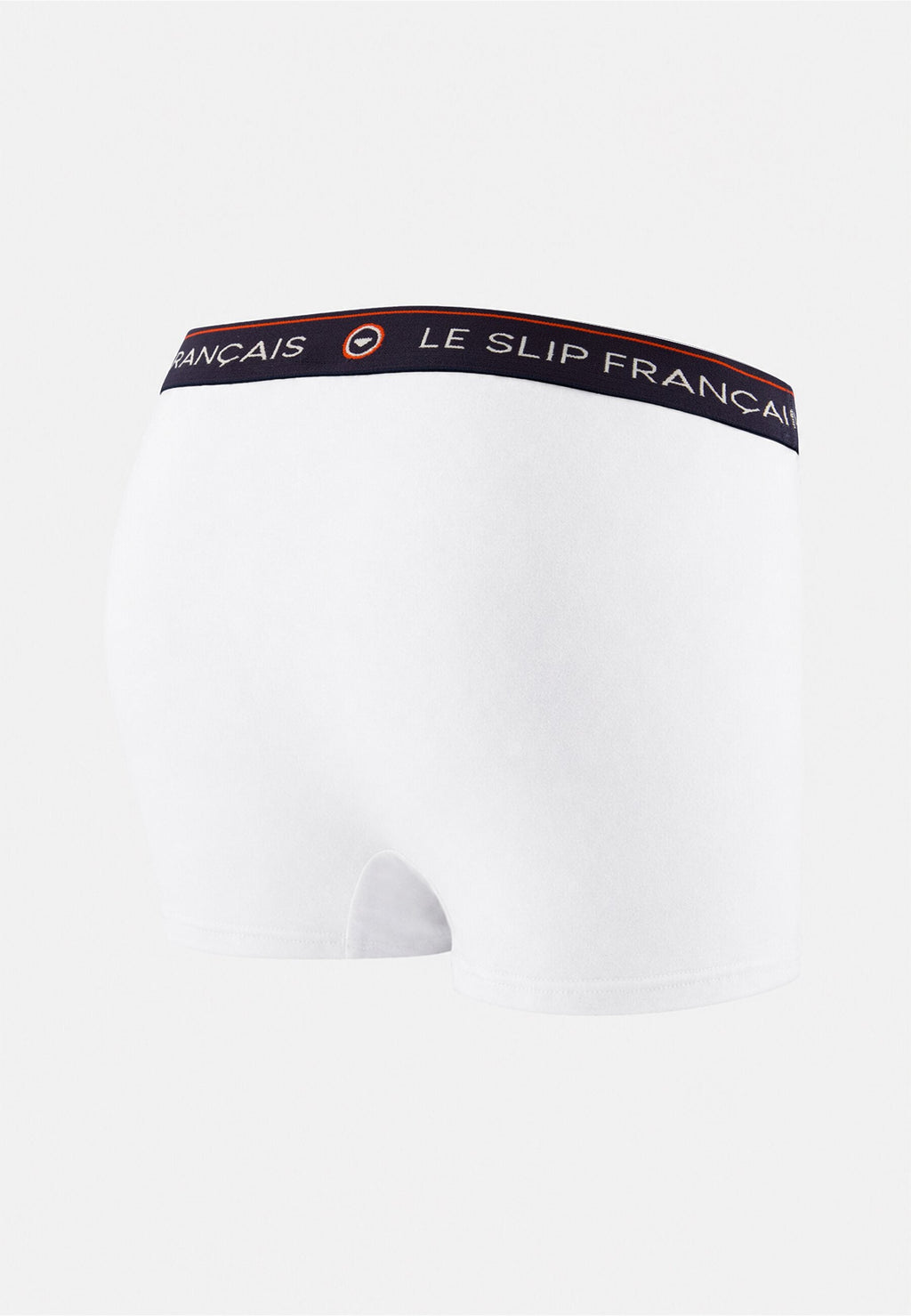 Culotte Boxer Fougueuse En Coton - Blanc