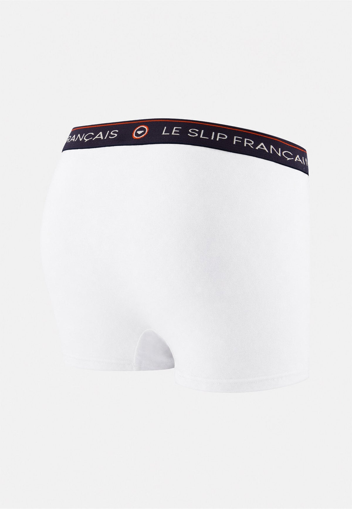 Culotte Boxer Fougueuse En Coton - Blanc