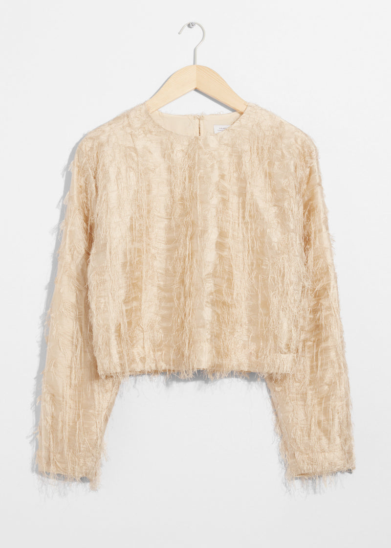 Top X Anny Top - Beige - Women