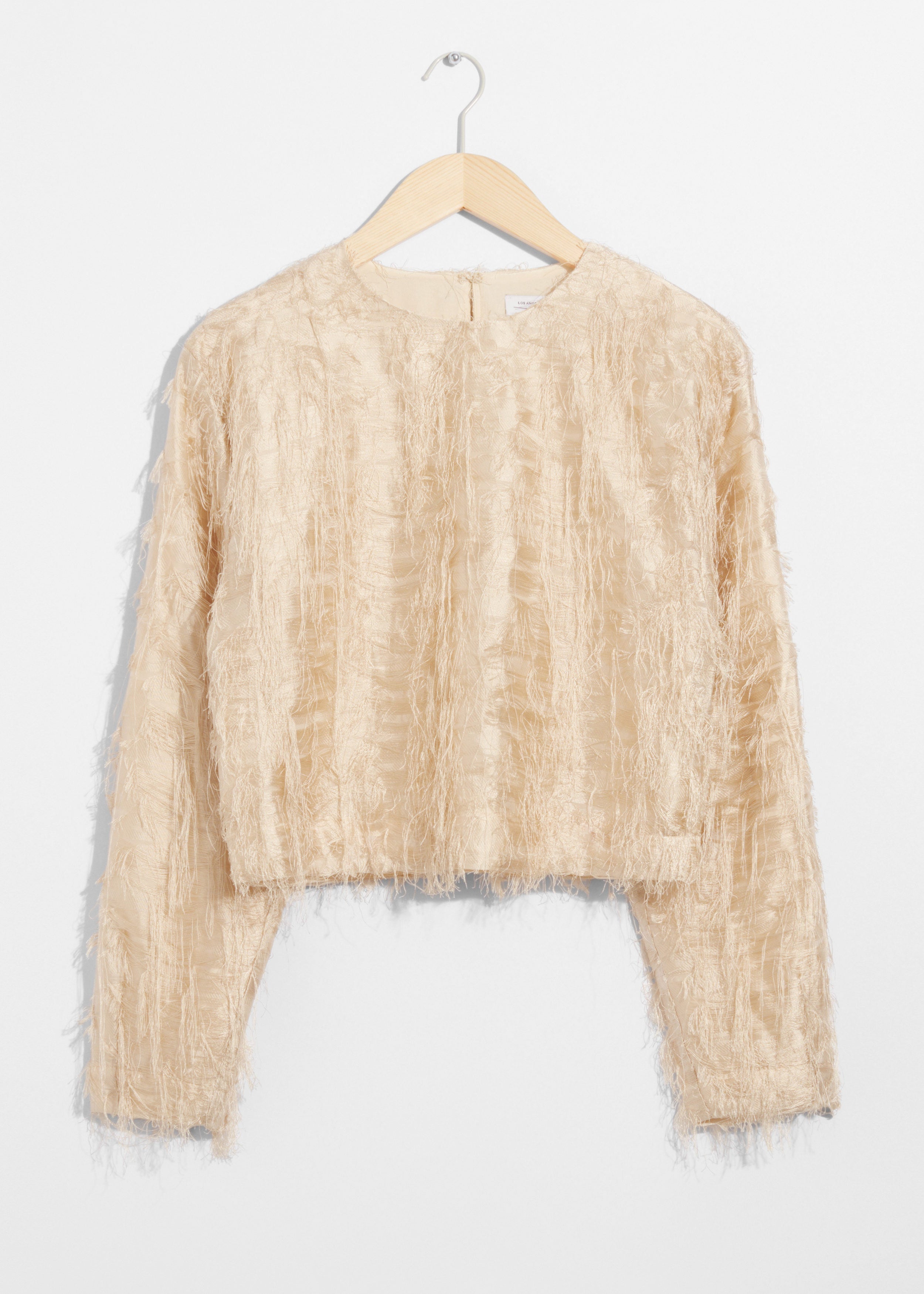 Top X Anny Top - Beige