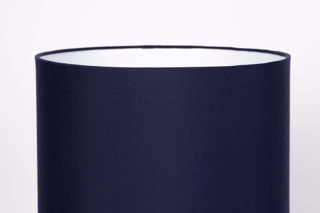 Kaja - Table Lamp - Iron - Dark Blue