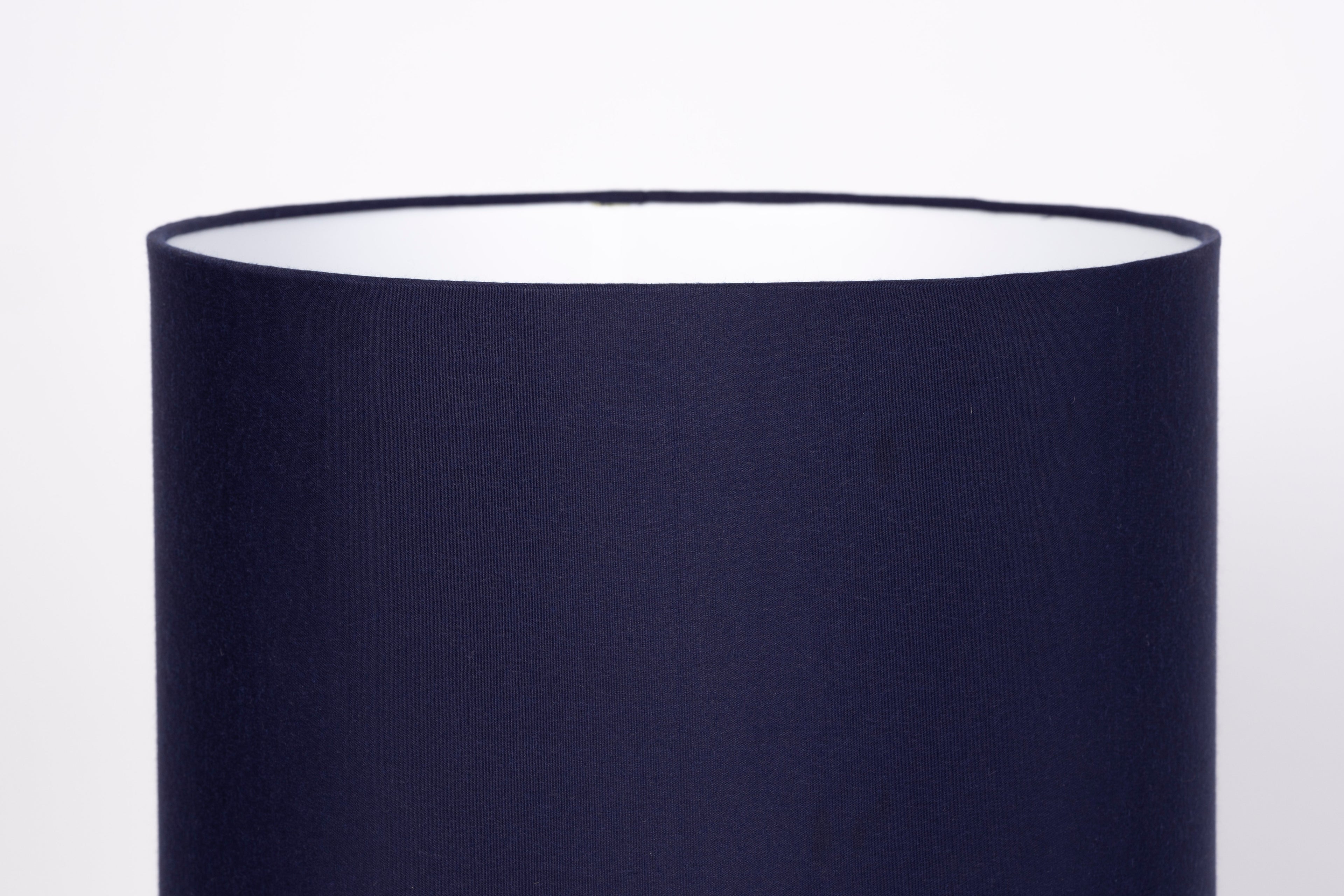 Kaja - Table Lamp - Iron - Dark Blue