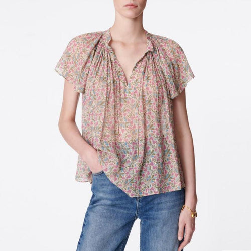 Vanessa Bruno - Blouse Valentin - Off White