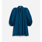 Vanessa Dress - Petrole