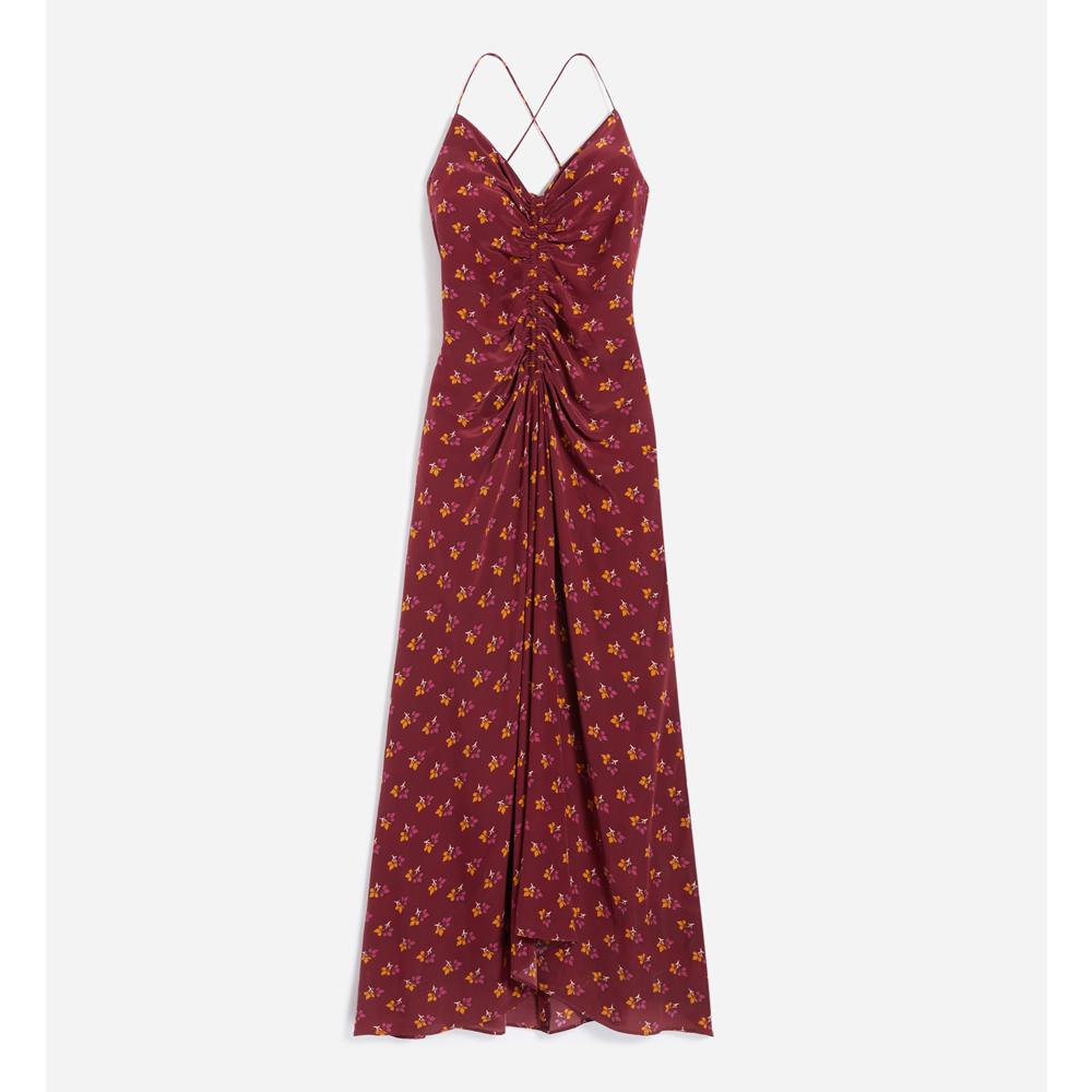 Robe Bruna - Figue