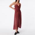 Robe Bruna - Figue