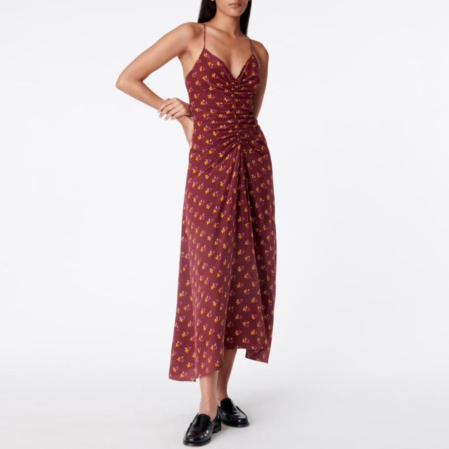 Robe Bruna - Figue