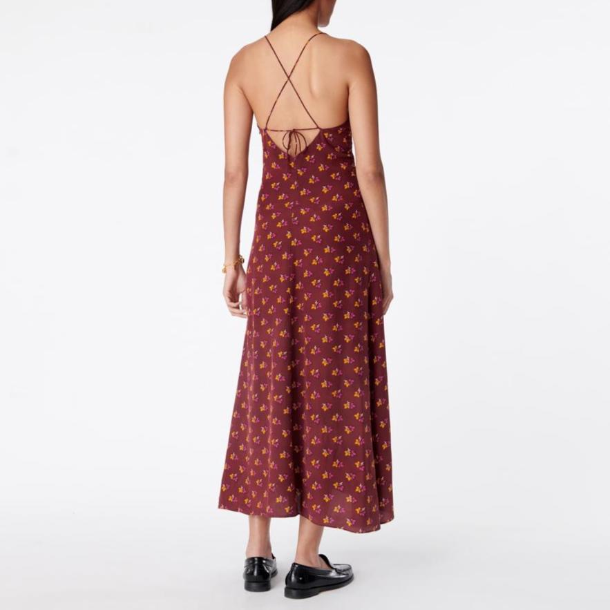 Robe Bruna - Figue