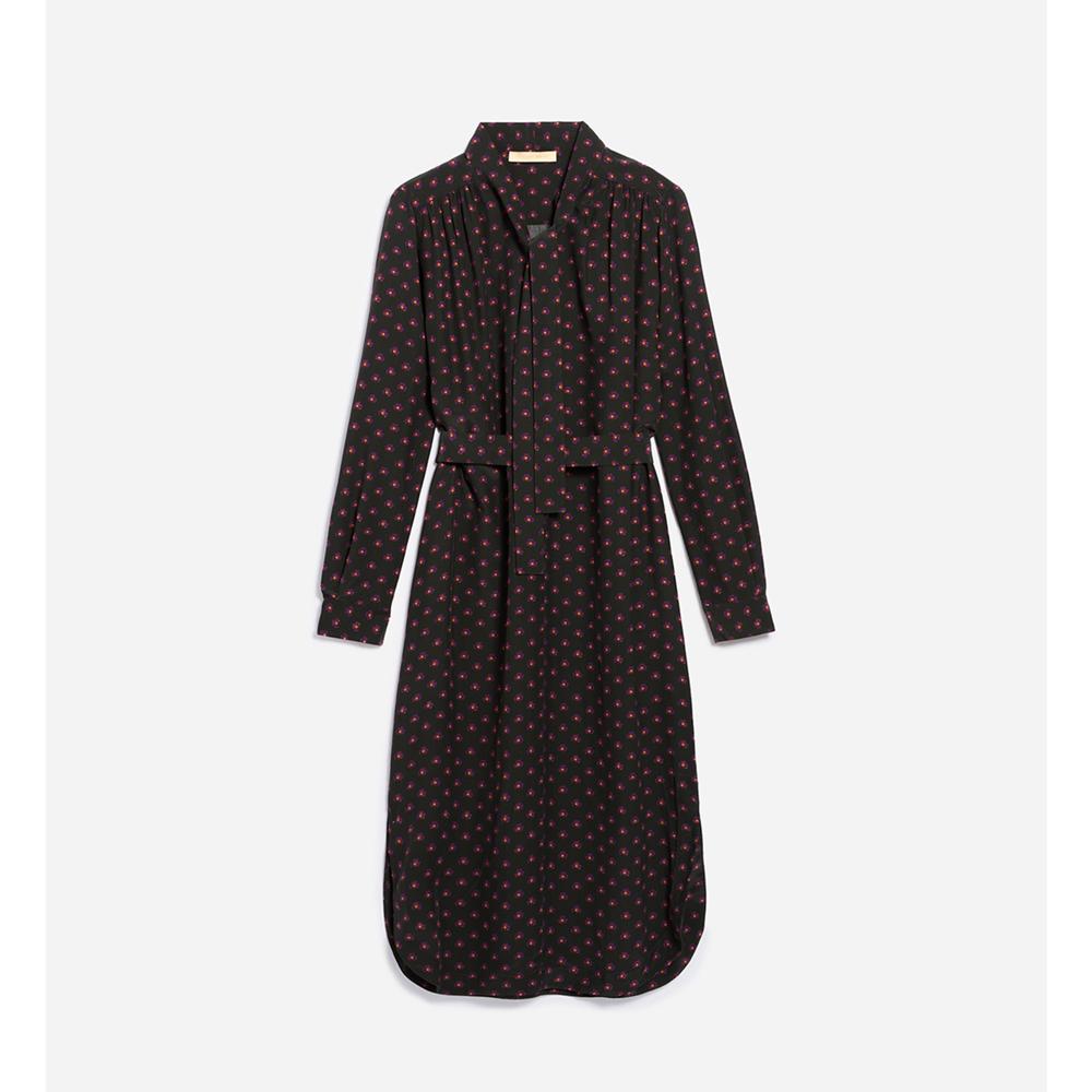 Robe Blenda - Vert Sapin