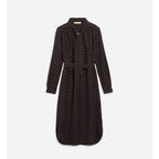 Robe Blenda - Vert Sapin