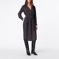 Robe Blenda - Vert Sapin
