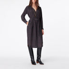 Robe Blenda - Vert Sapin